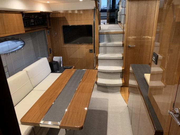 Princess V52 (2014) | Интерьер 6