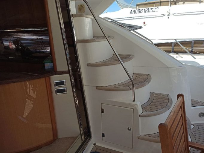 Sunseeker Manhattan 66 | Экстерьер 11