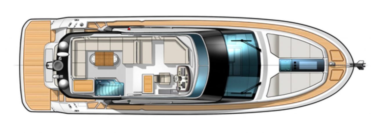 Monte Carlo 5 | Флайбридж