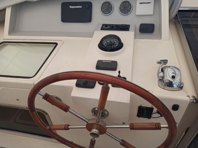 Selene 54 (2015) | Интерьер 10