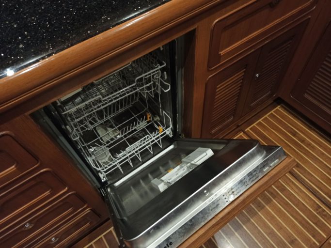 Selene 54 (2015) | Интерьер 7