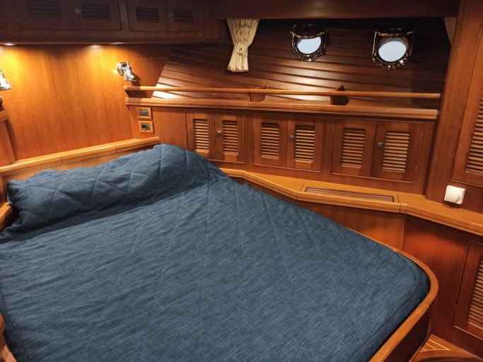 Selene 54 (2015) | Интерьер 12