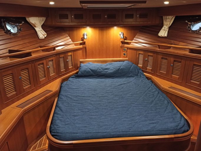 Selene 54 (2015) | Интерьер 13