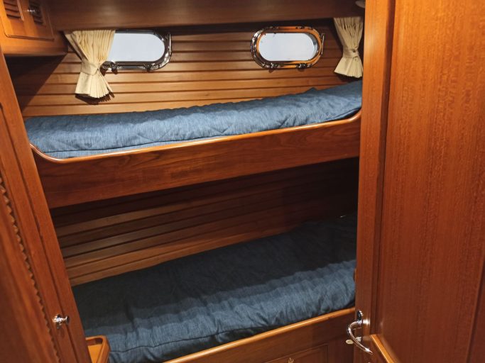 Selene 54 (2015) | Интерьер 15