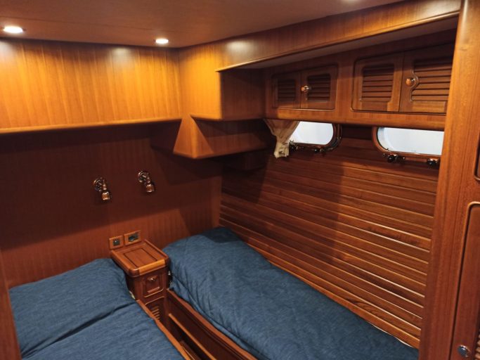 Selene 54 (2015) | Интерьер 16