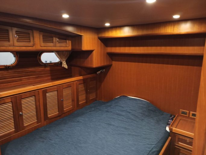 Selene 54 (2015) | Интерьер 14