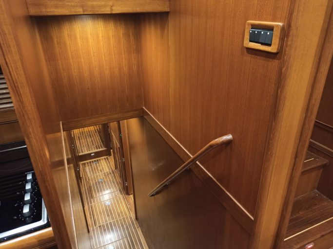 Selene 54 (2015) | Интерьер 11