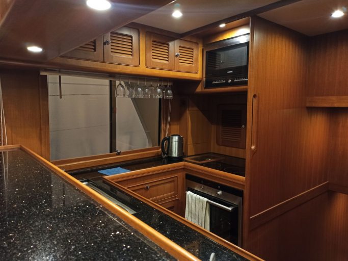 Selene 54 (2015) | Интерьер 5