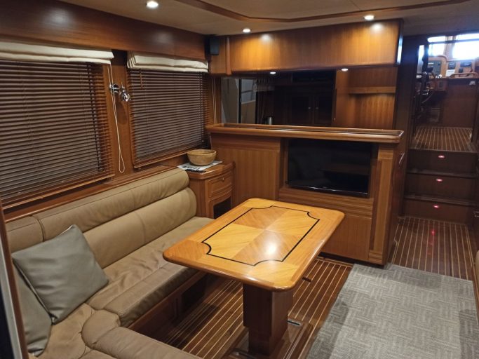 Selene 54 (2015) | Интерьер 8