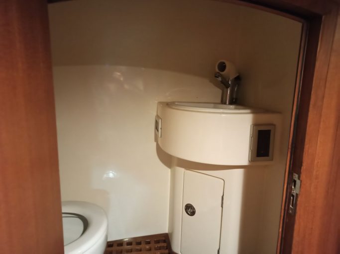 Selene 54 (2015) | Интерьер 18