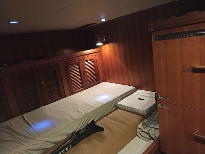 Selene 54 (2015) | Интерьер 17