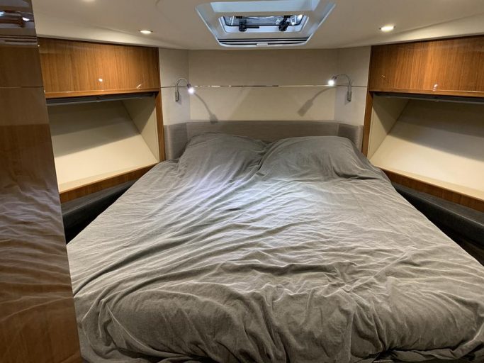 Princess V52 (2014) | Интерьер 11