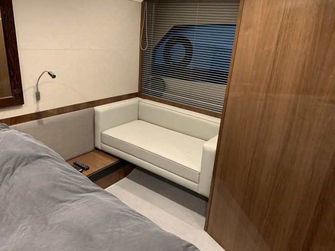 Princess V52 (2014) | Интерьер 12