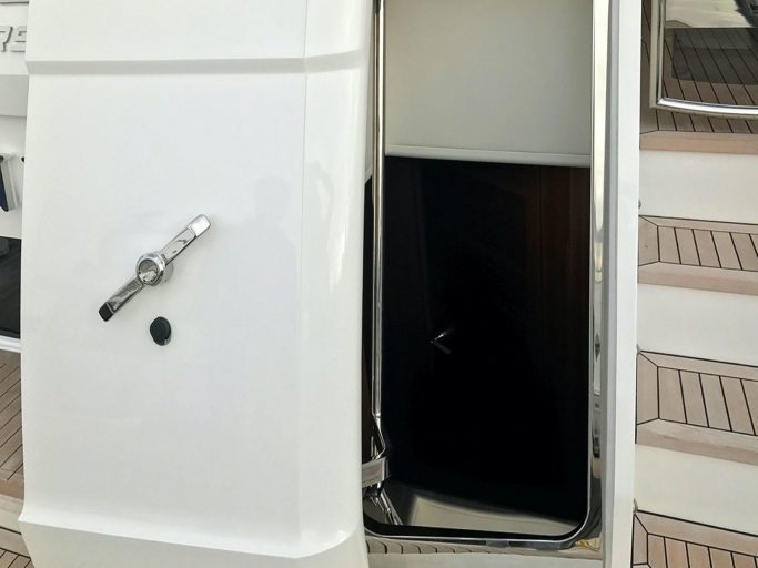 PRINCESS F68 (2017) | Экстерьер 4