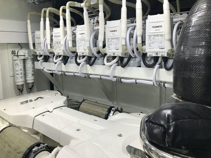 PRINCESS F68 (2017) | Экстерьер 17