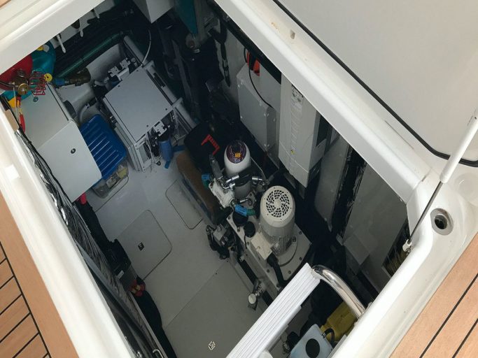 PRINCESS F68 (2017) | Экстерьер 15