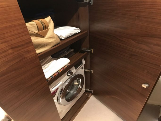 PRINCESS F68 (2017) | Интерьер 20