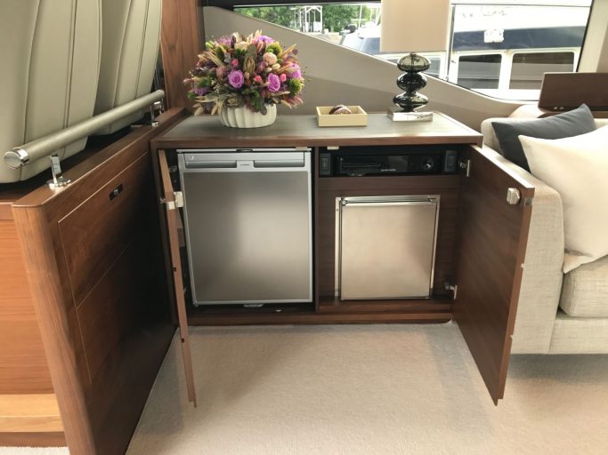 PRINCESS F68 (2017) | Интерьер 10