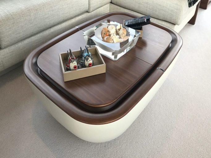 PRINCESS F68 (2017) | Интерьер 7