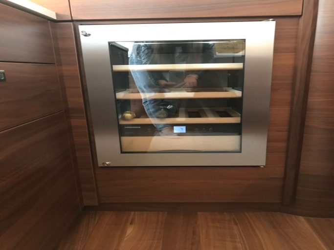 PRINCESS F68 (2017) | Интерьер 29