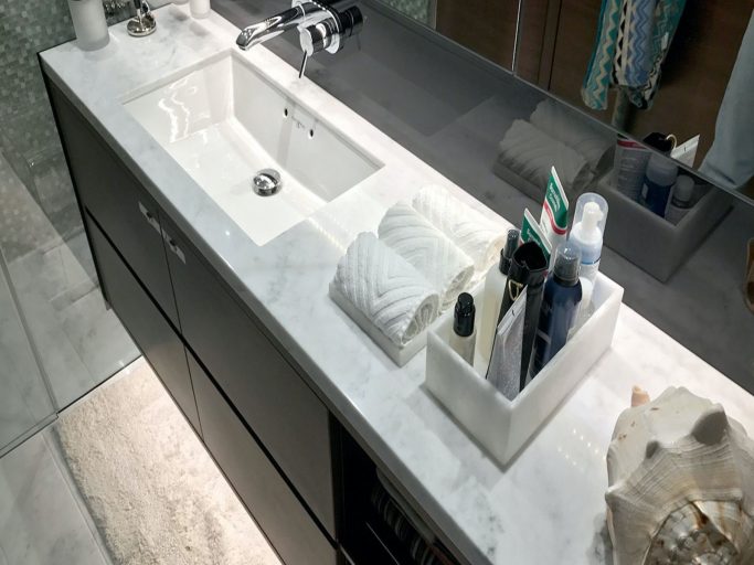 PRINCESS F68 (2017) | Интерьер 28