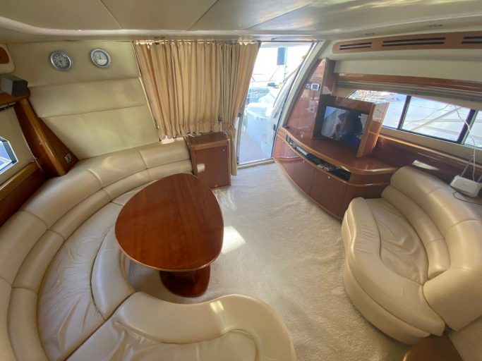 SeaLine 52 | Интерьер 6