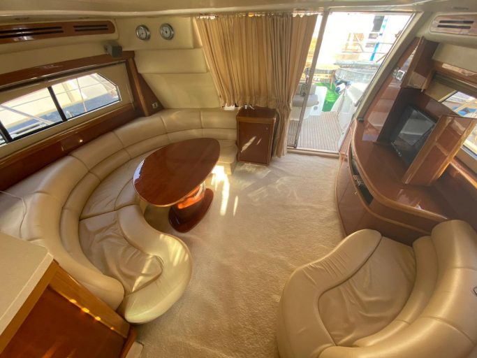 SeaLine 52 | Интерьер 7