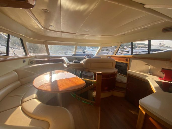 SeaLine 52 | Интерьер 5