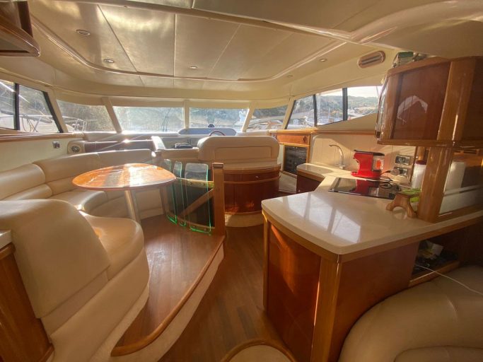 SeaLine 52 | Интерьер 2