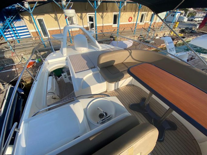 SeaLine 52 | Экстерьер 3