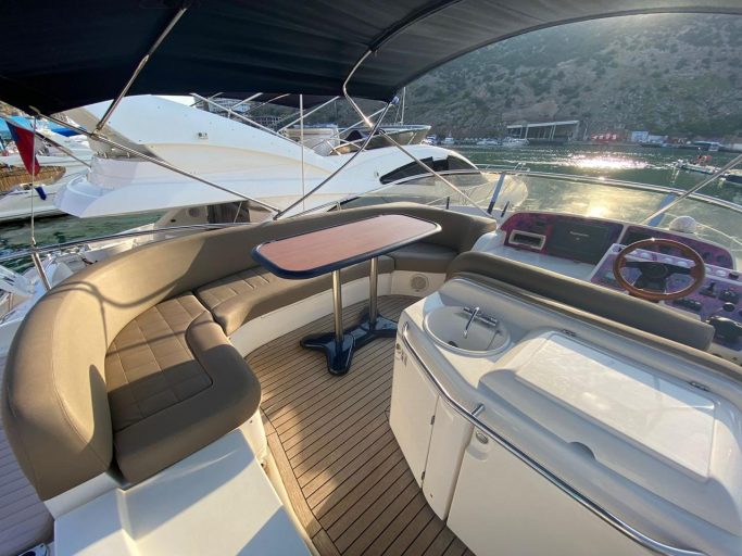 SeaLine 52 | Экстерьер 4