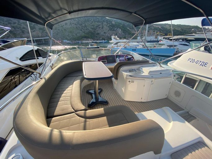 SeaLine 52 | Экстерьер 2