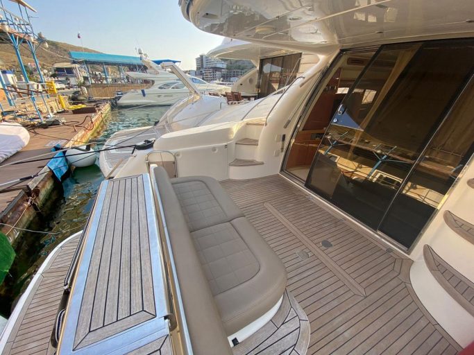 SeaLine 52 | Экстерьер 8