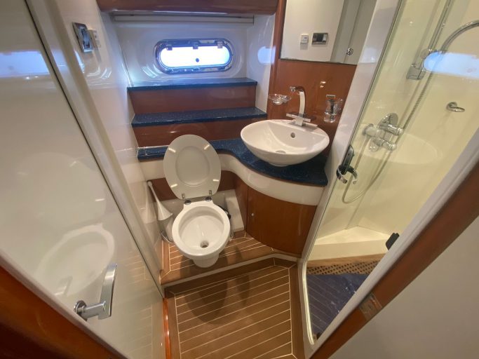 SeaLine 52 | Интерьер 9