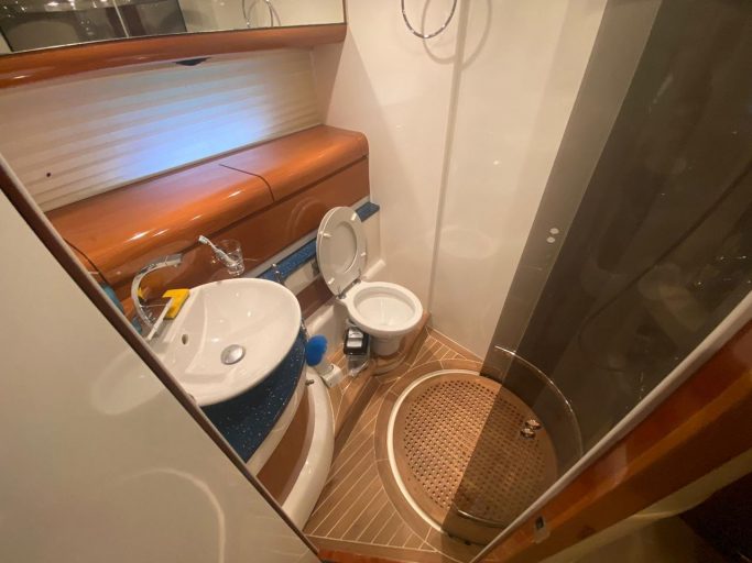 SeaLine 52 | Интерьер 10