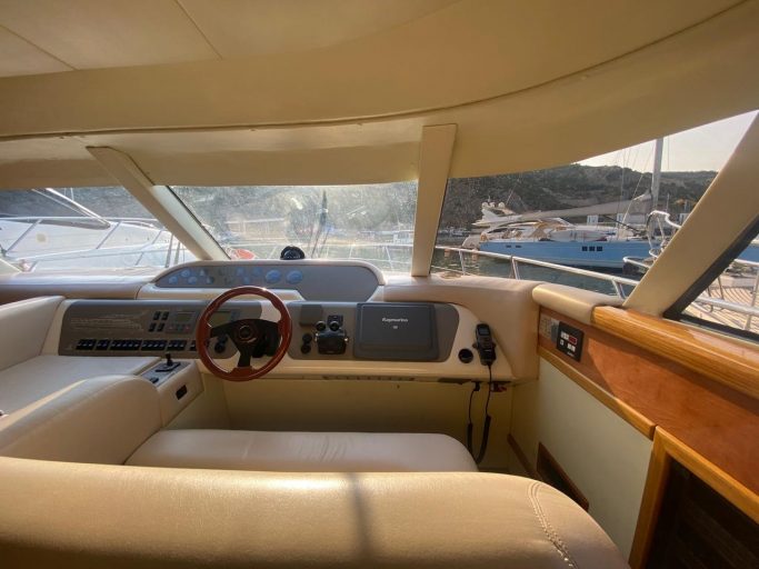 SeaLine 52 | Интерьер 1