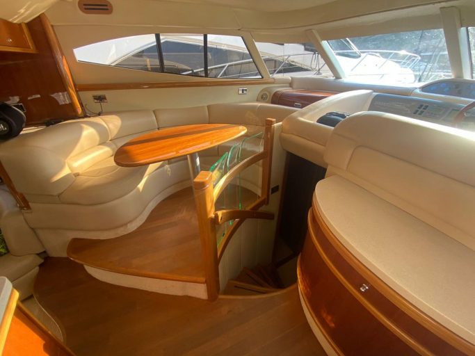 SeaLine 52 | Интерьер 3