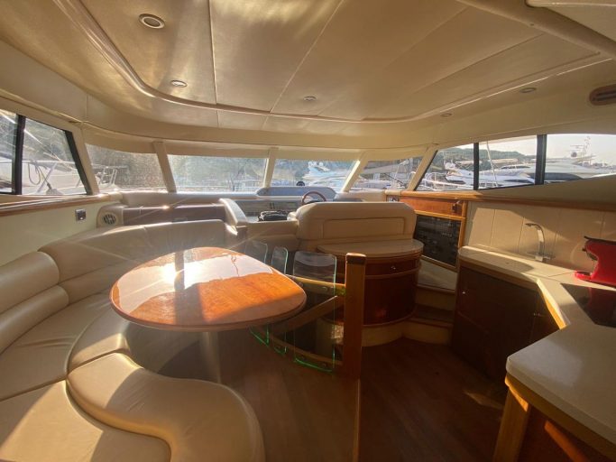 SeaLine 52 | Интерьер 4