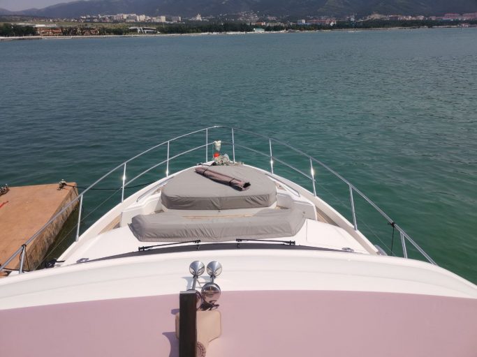 Princess F62 (019) | Экстерьер 4