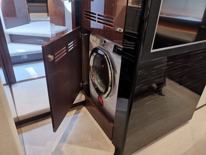 Princess F62 (019) | Интерьер 8