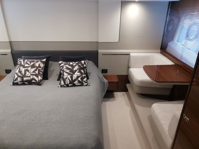 Princess F62 (019) | Интерьер 9