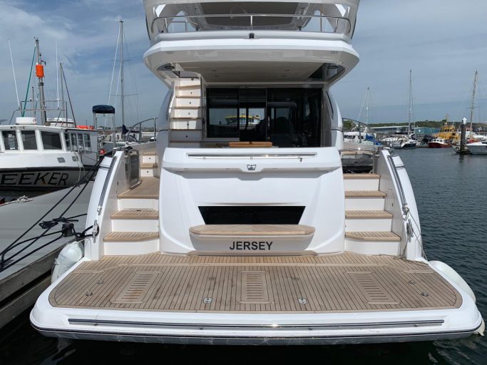 Princess F62 (019) | Экстерьер 3