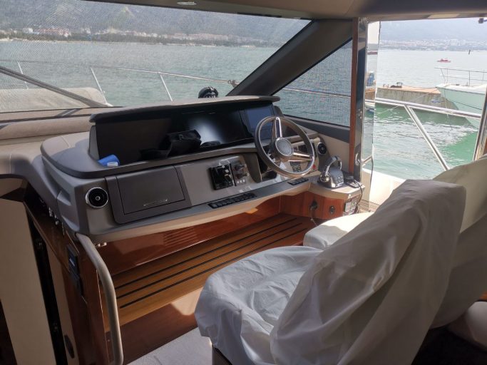 Princess F62 (019) | Интерьер 2