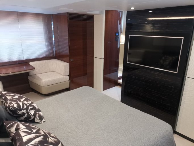 Princess F62 (019) | Интерьер 10