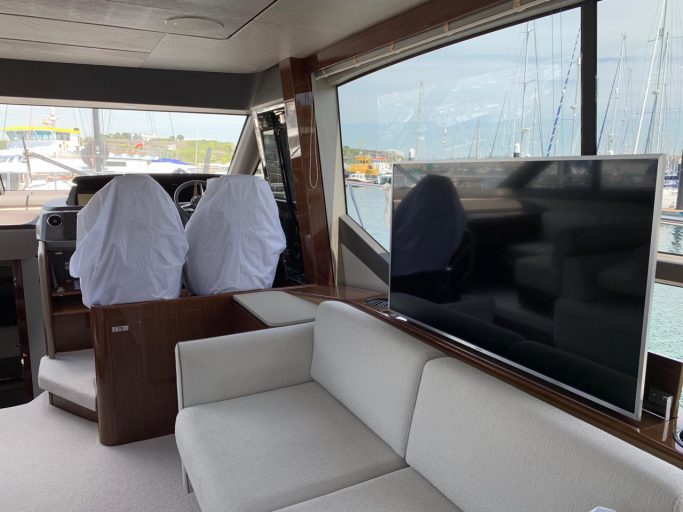 Princess F62 (019) | Интерьер 4