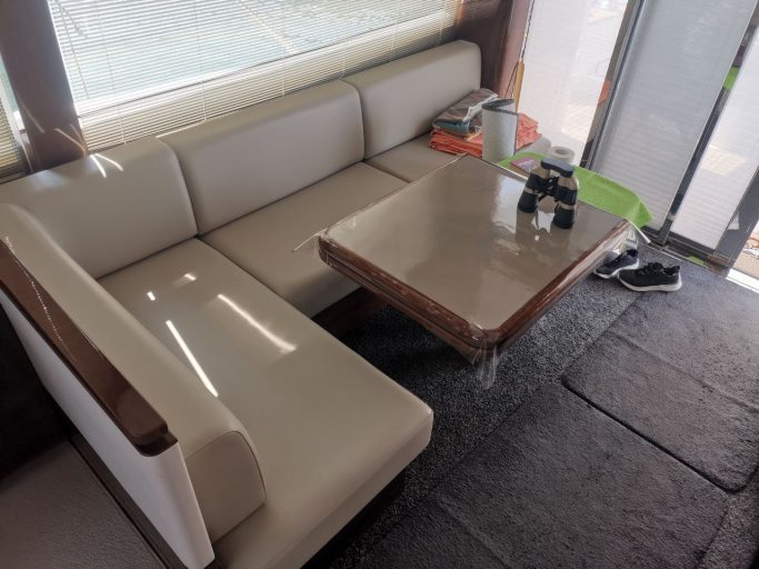 Princess F62 (019) | Интерьер 3