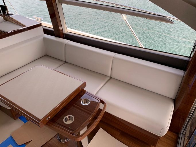 Princess F62 (019) | Интерьер 6