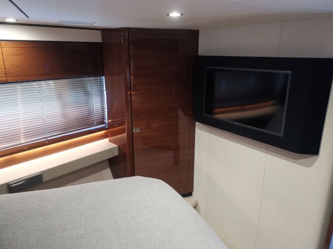 Princess F62 (019) | Интерьер 11