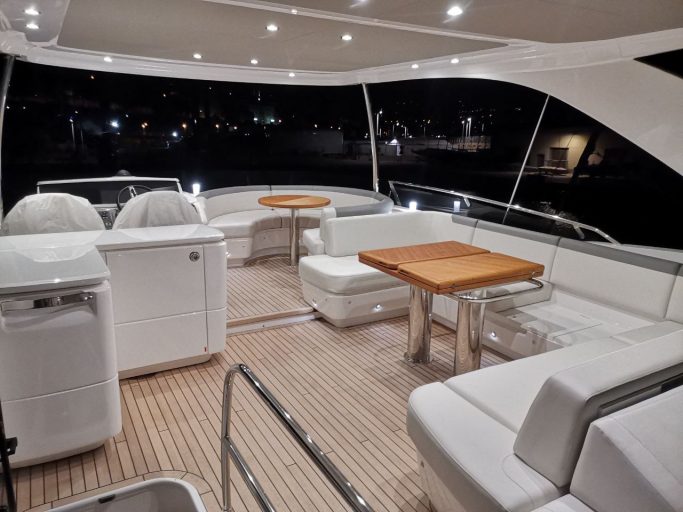 Princess F62 (019) | Экстерьер 5