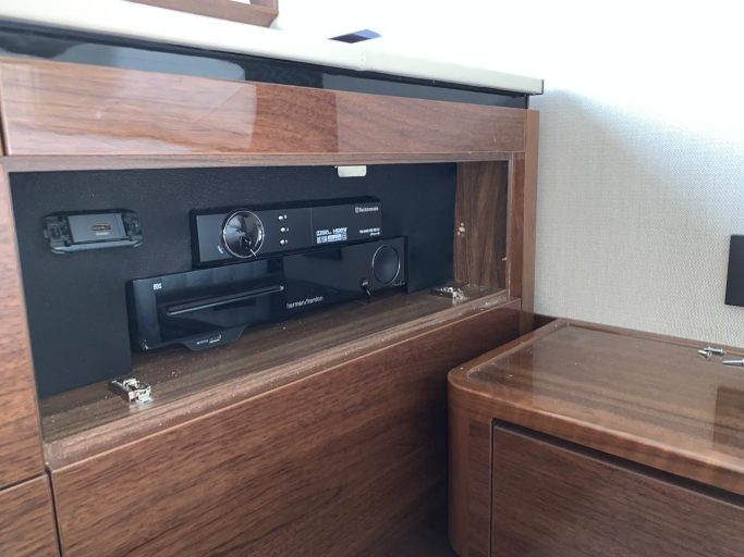 Princess F62 (019) | Интерьер 7